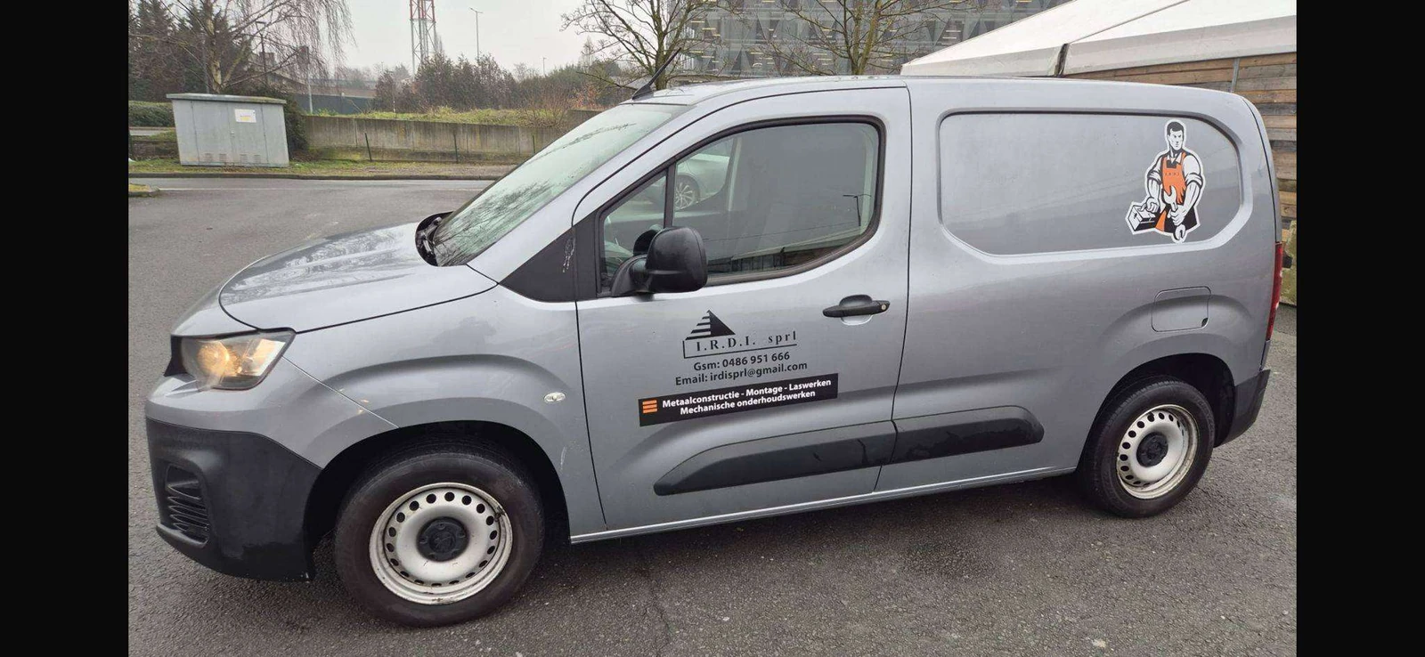 Peugeot Partner