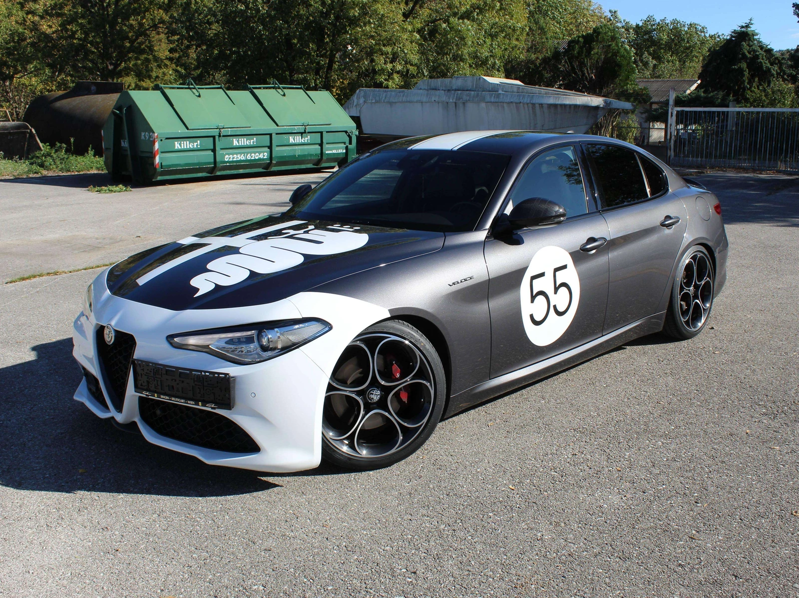 Alfa Romeo Giulia