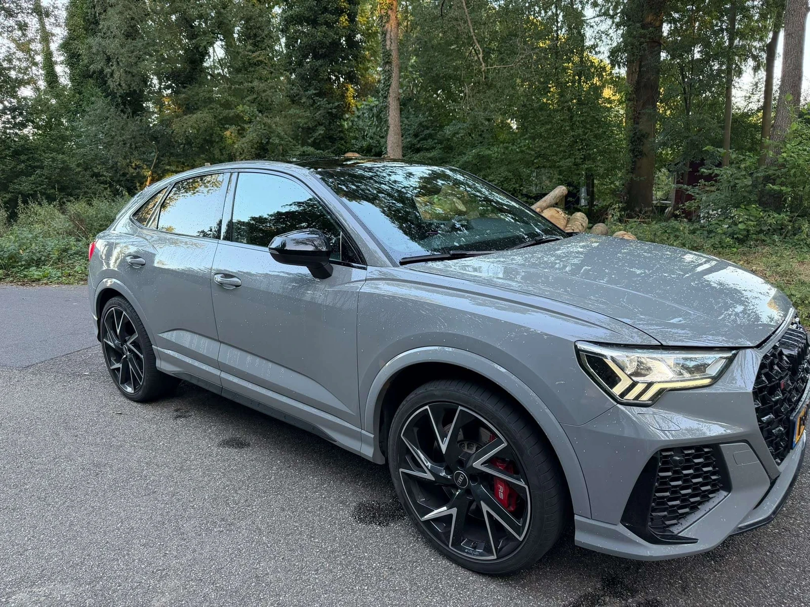 Audi RS Q3 undefined