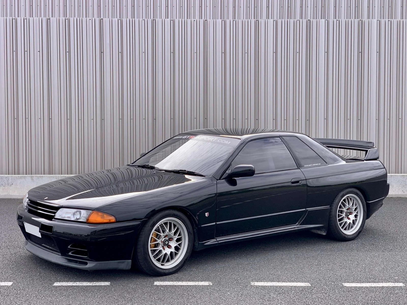 Nissan Skyline