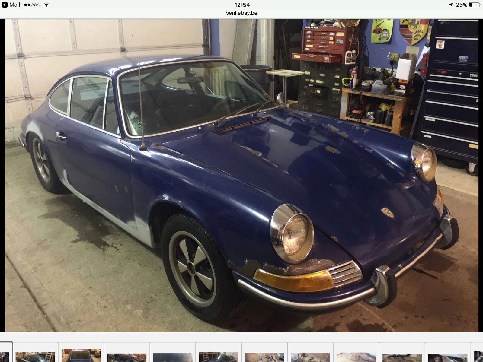 Porsche 911 undefined