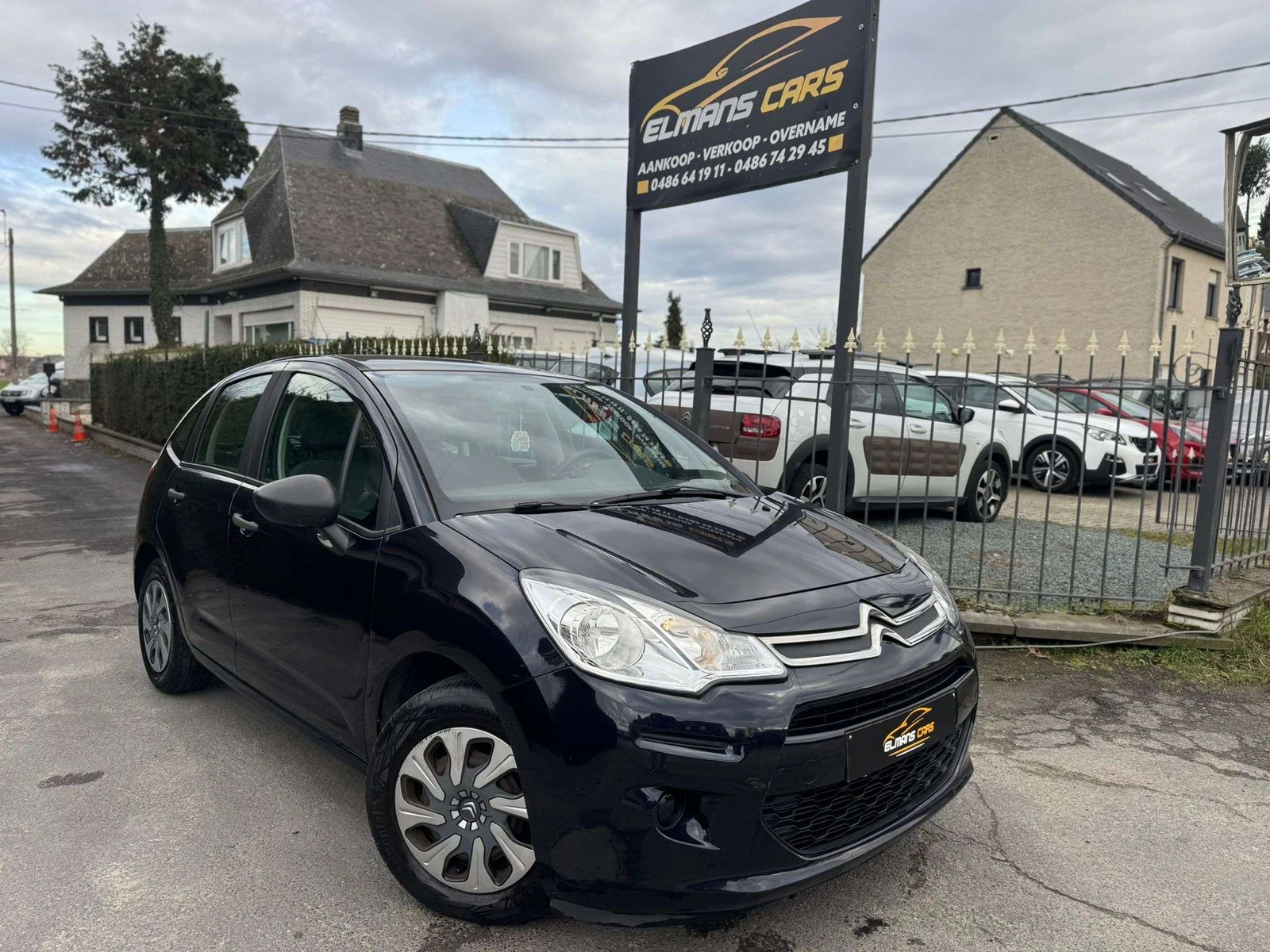 Citroën C3 2013