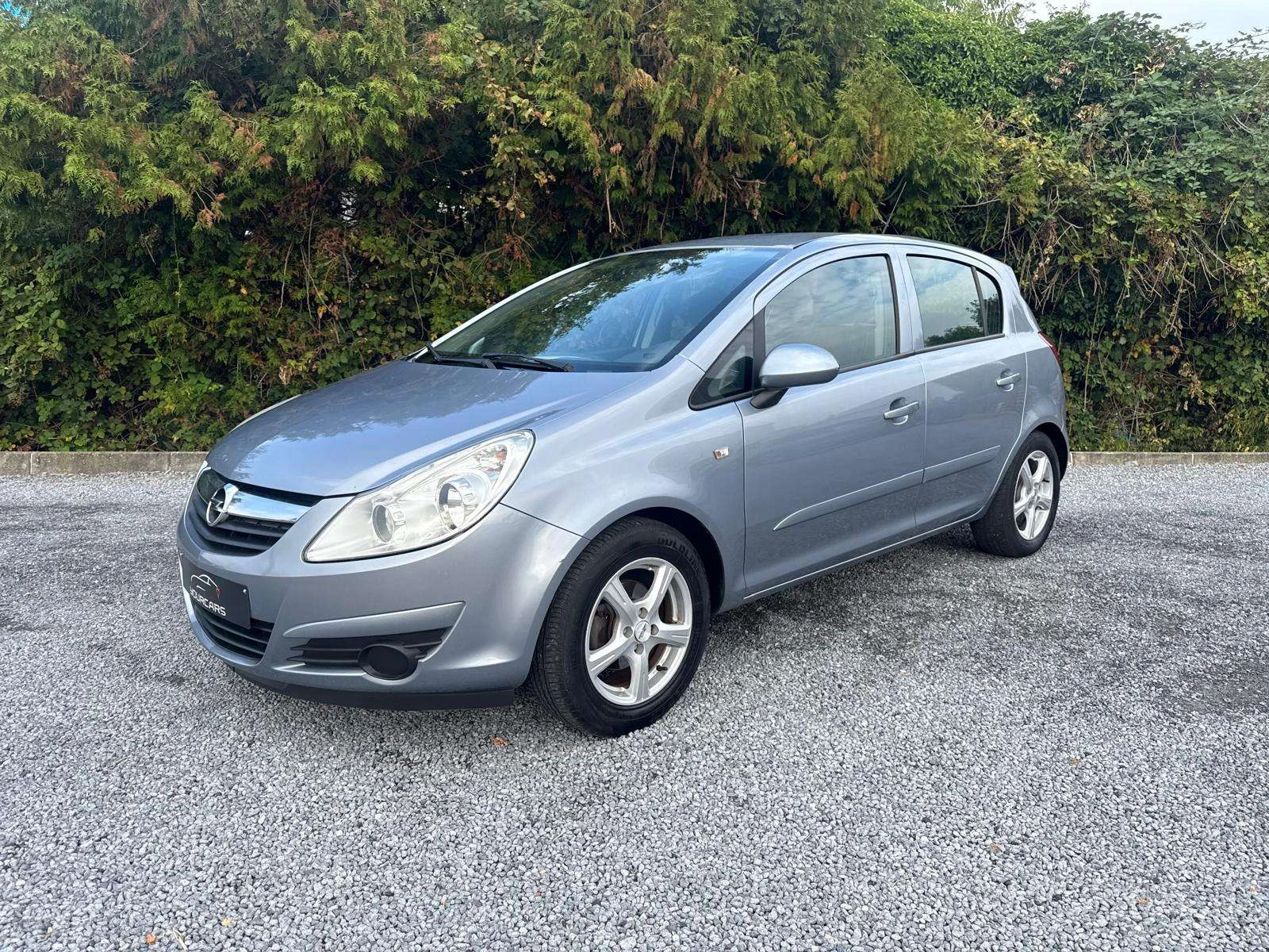 Opel Corsa 2007