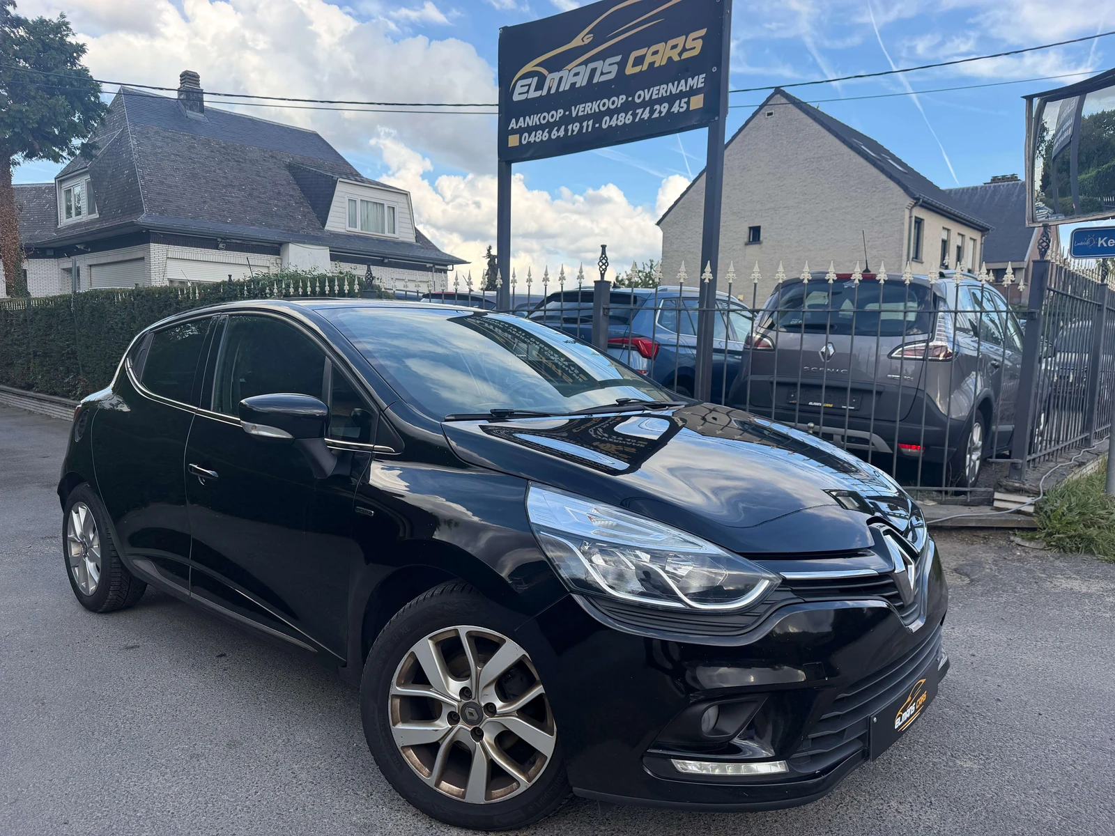 Renault Clio 2019