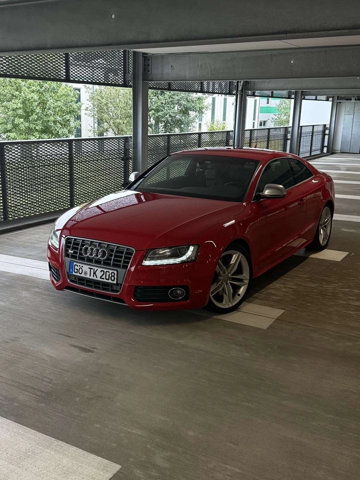 Audi S5