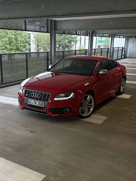 Audi S5