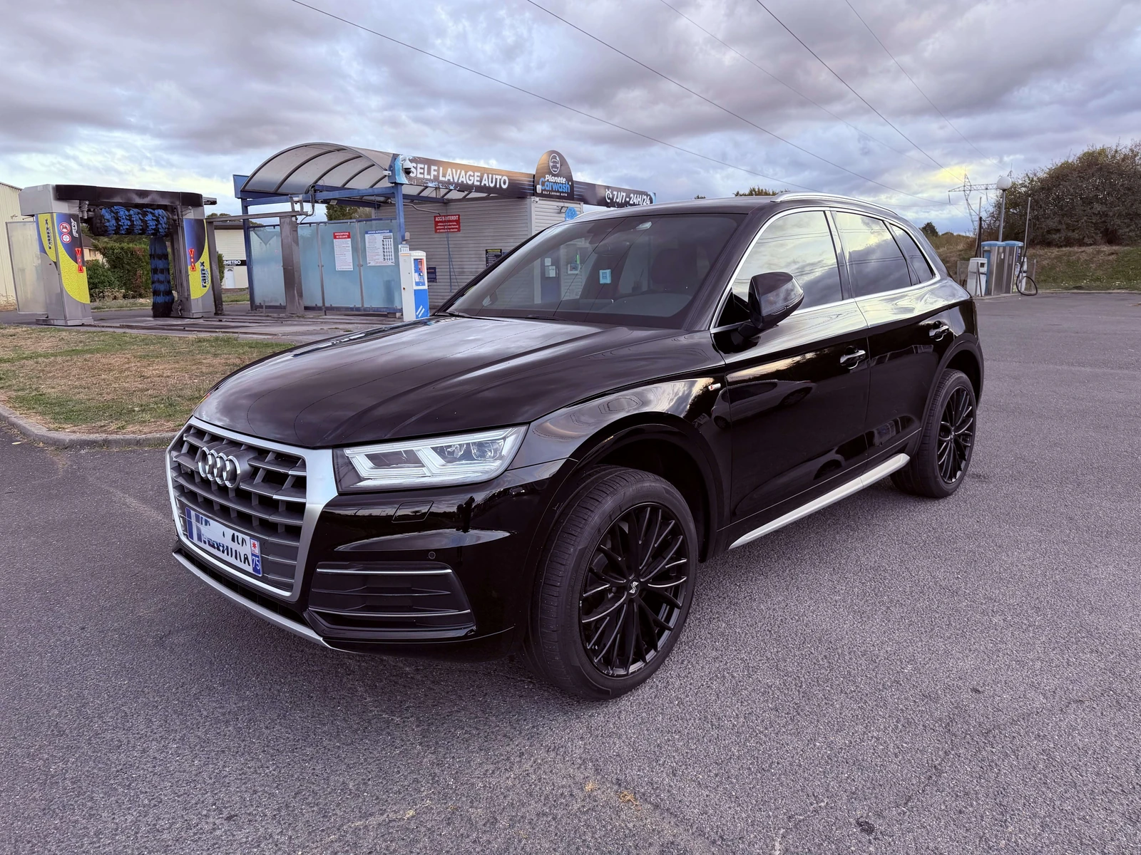 Audi Q5