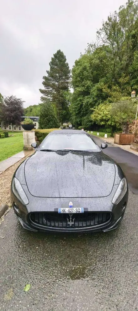 Maserati GranCabrio