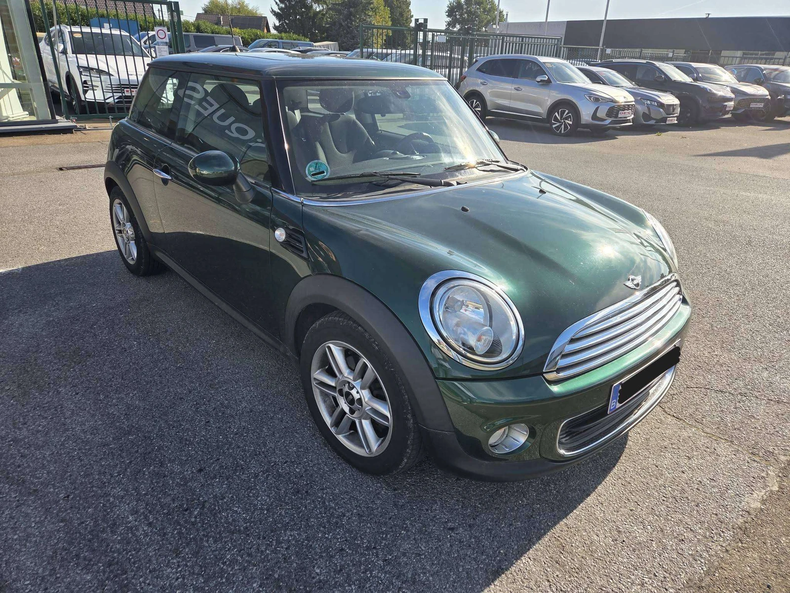MINI One