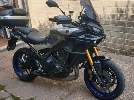 Yamaha Tracer 9 GT