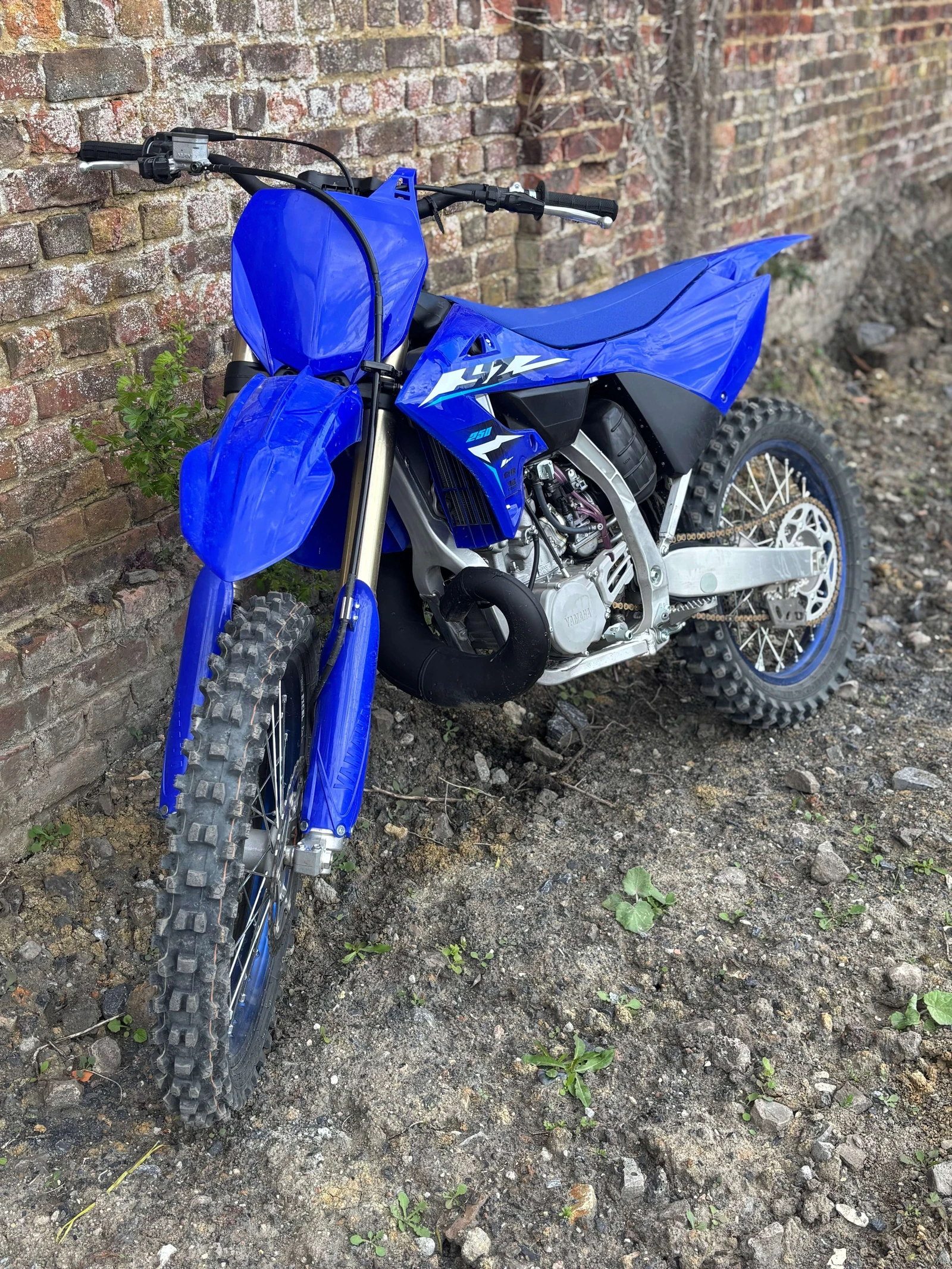 Yamaha YZ 250