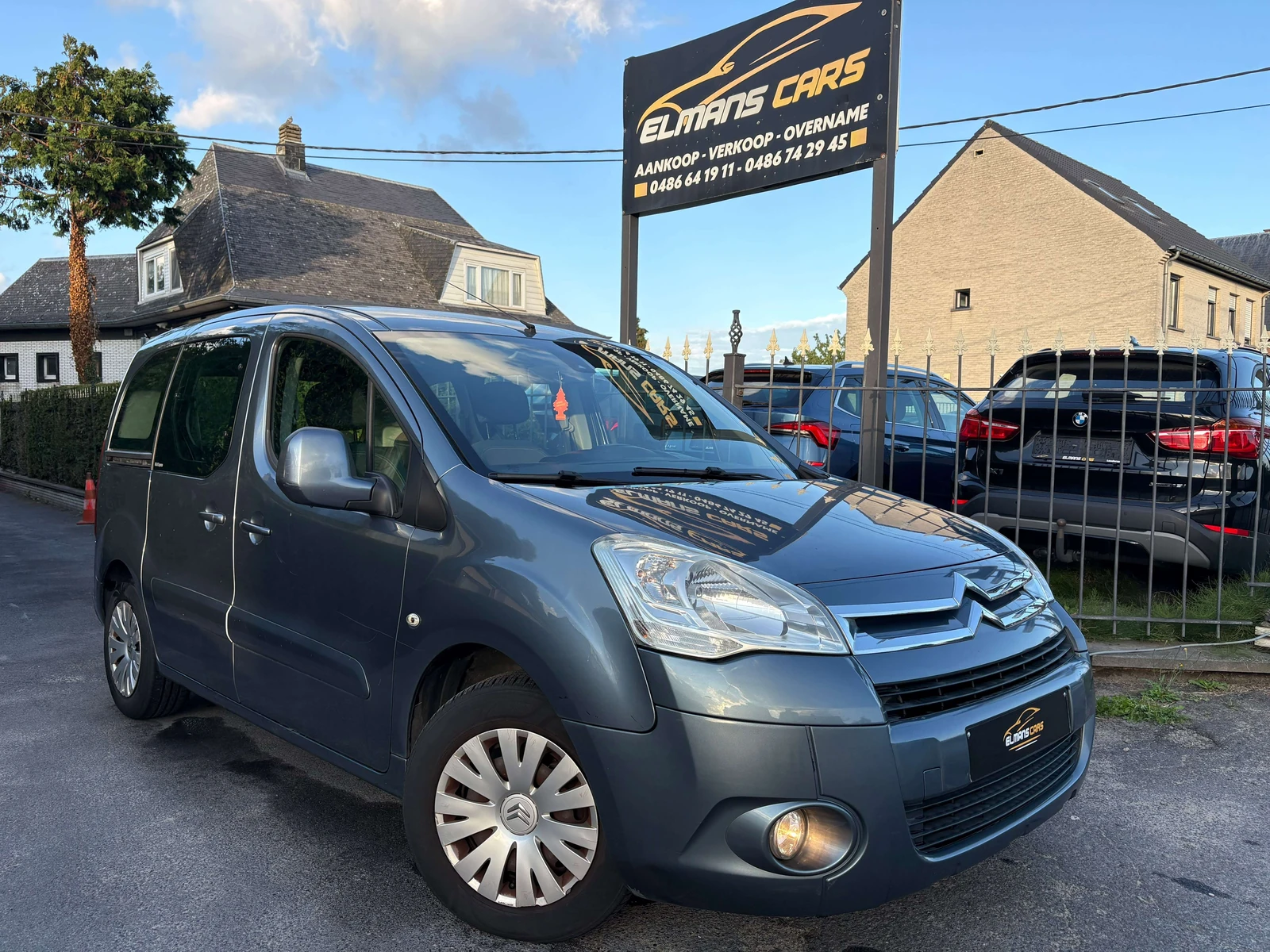 Citroën Berlingo 2010