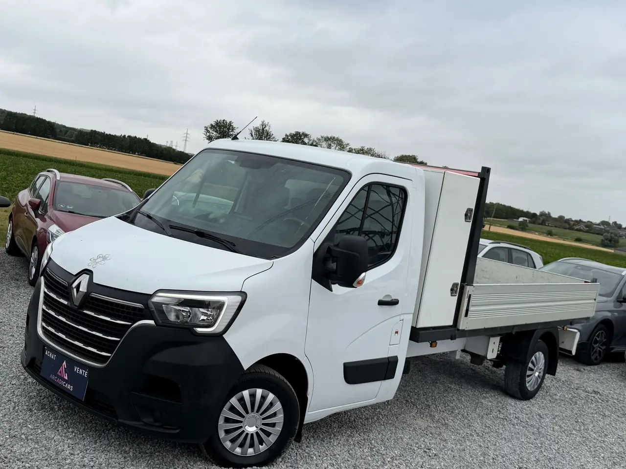 Renault Master 2021