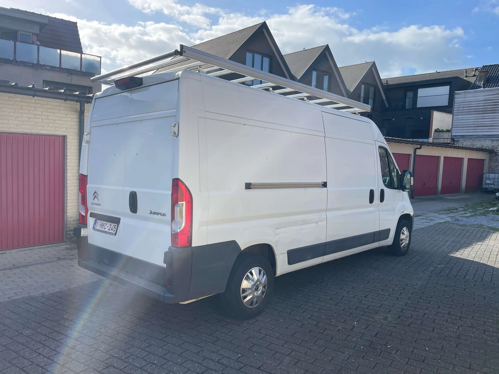Citroen Jumper