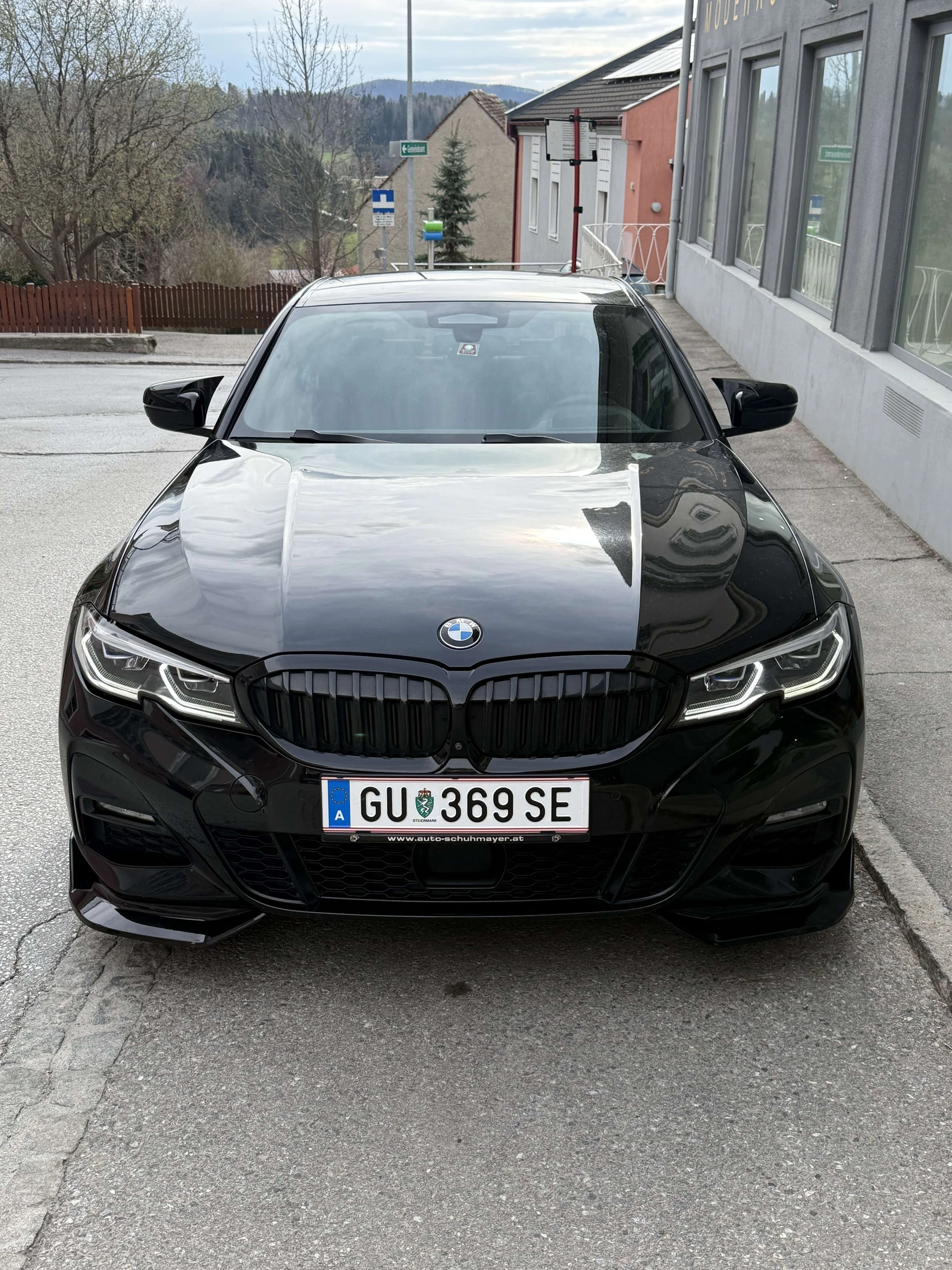BMW Active Hybrid 3