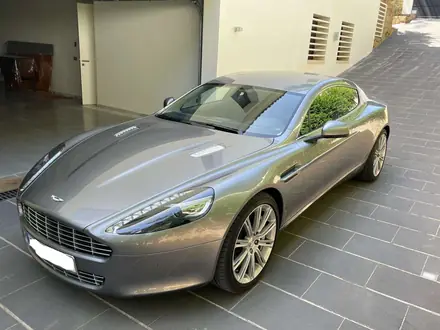 Aston Martin Rapide