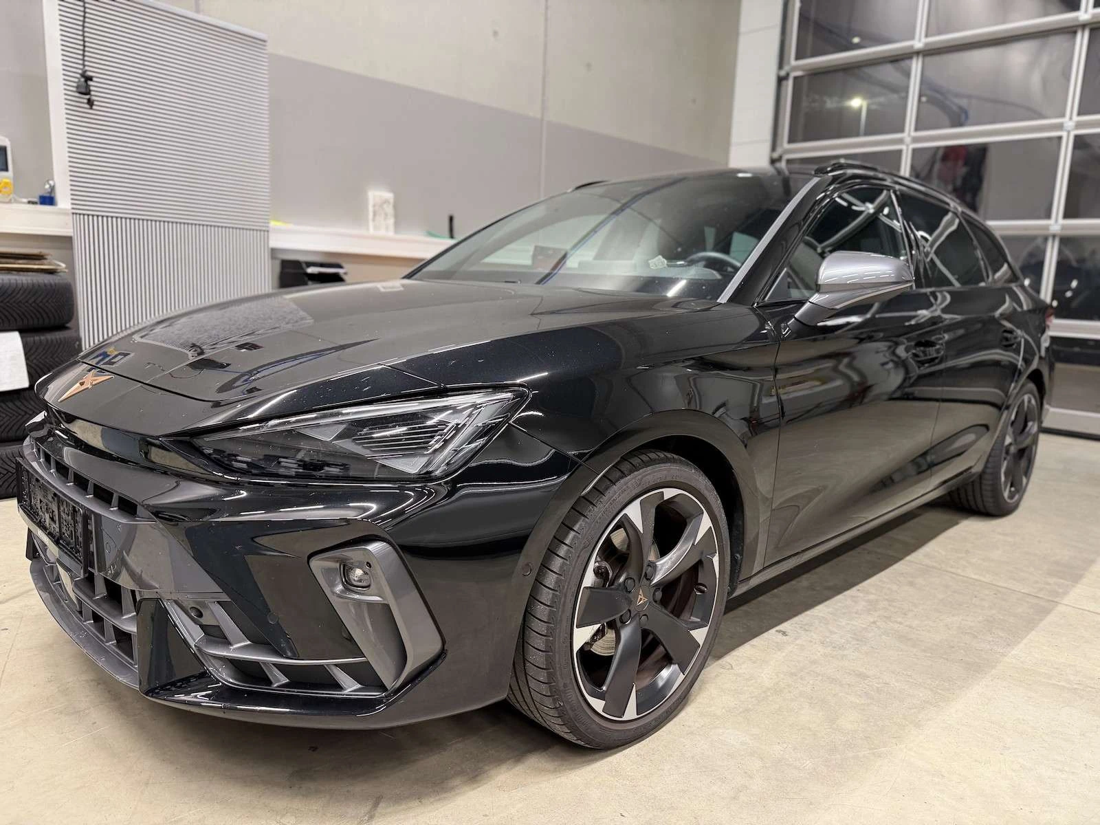 Cupra Leon 2025