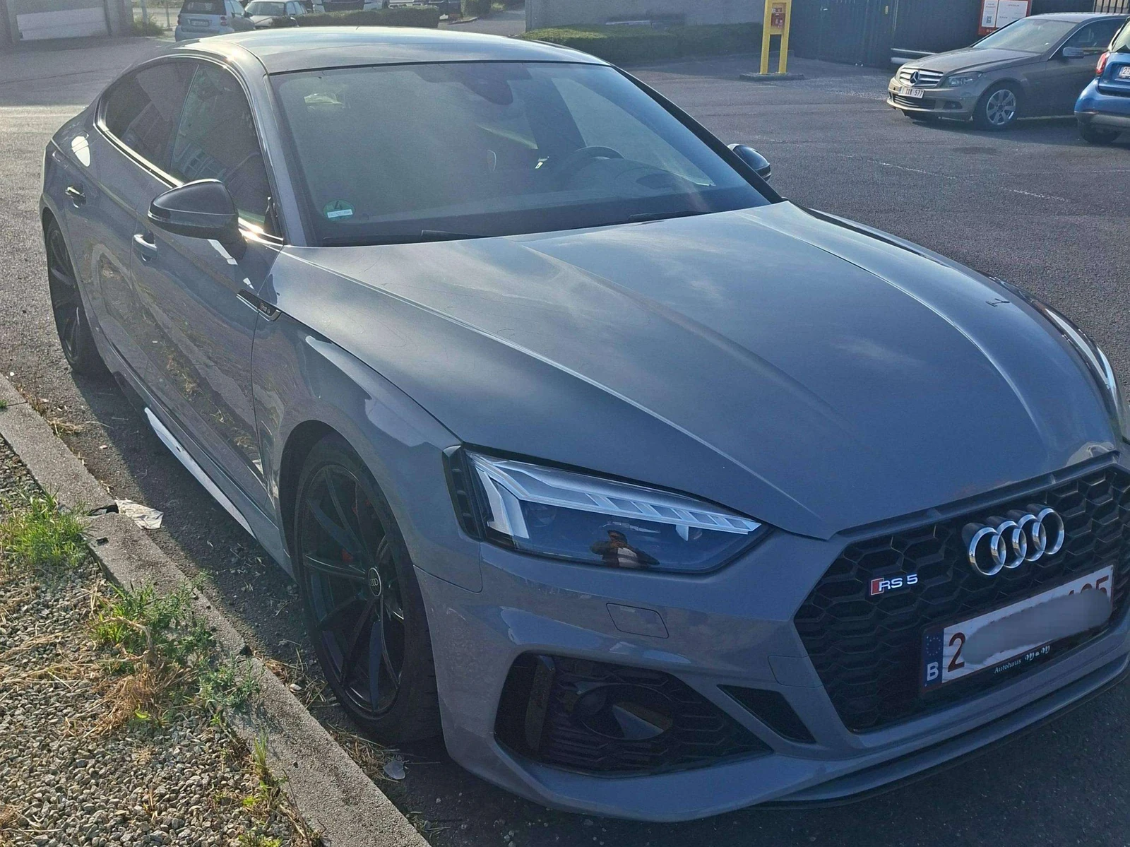 Audi RS5 undefined