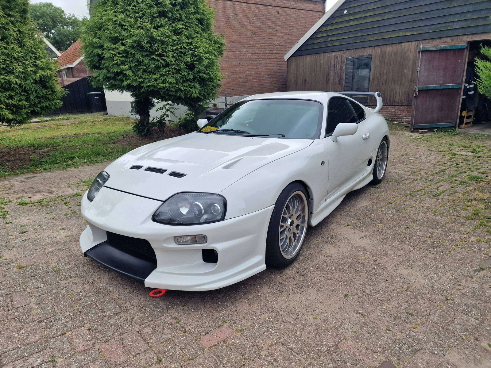 Toyota Supra undefined
