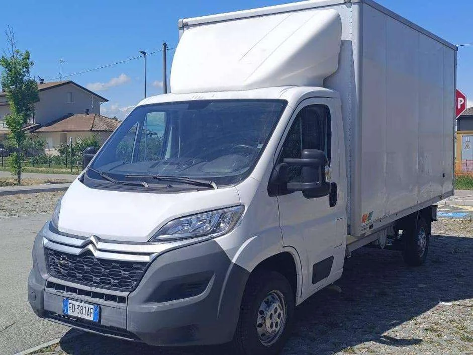 Citroen Jumper