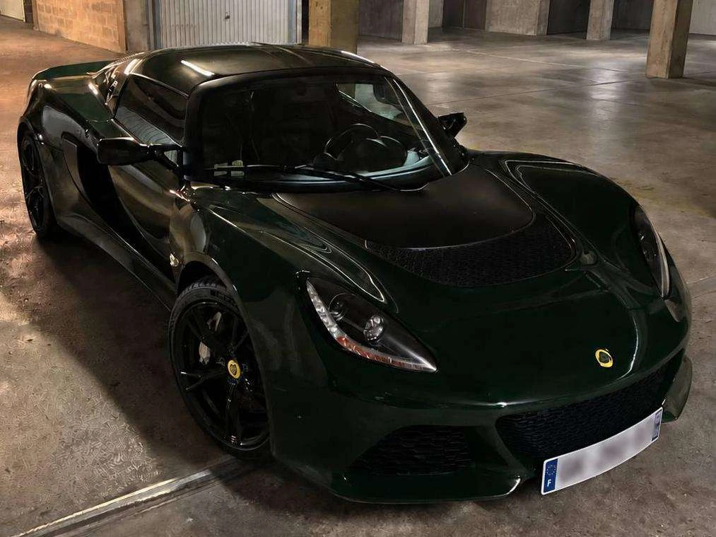 Lotus Exige