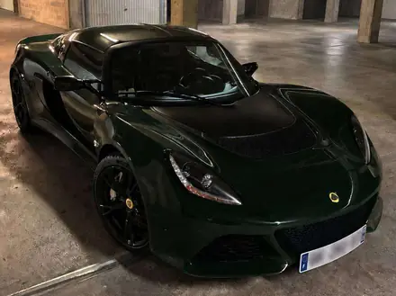 Lotus Exige