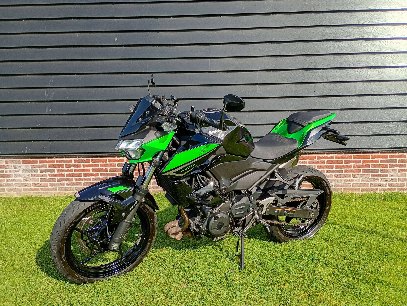 Kawasaki Z 400