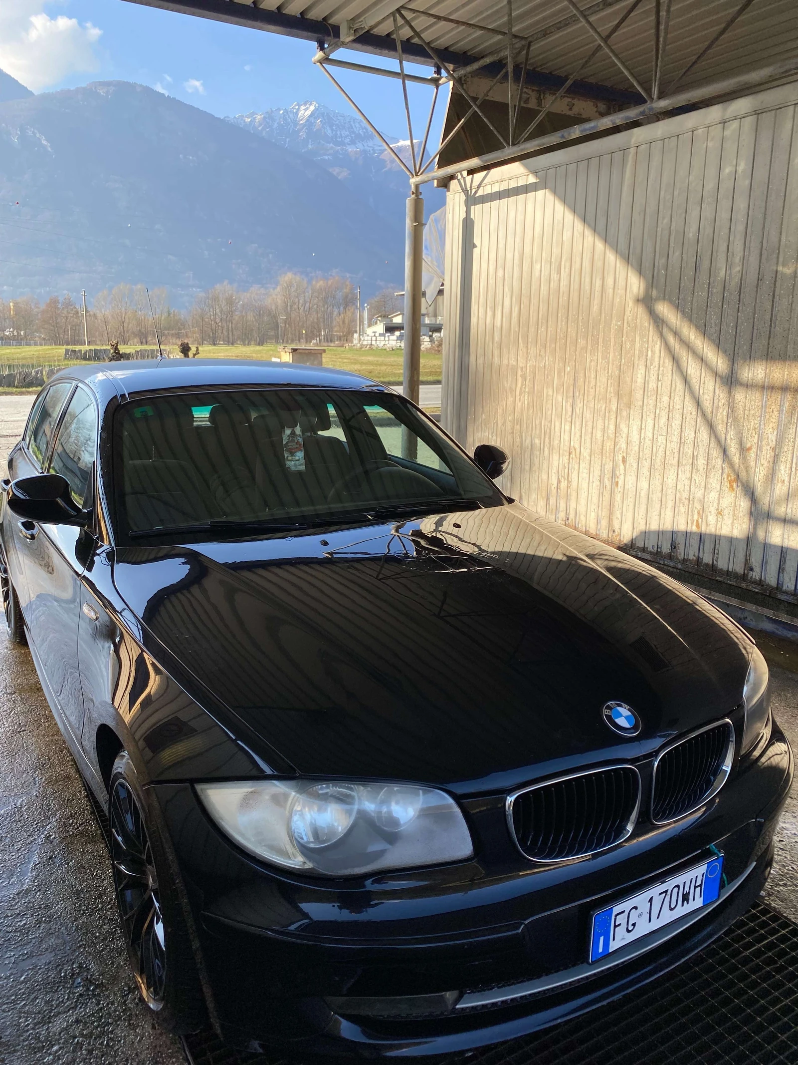 BMW 118