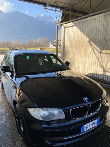 BMW 118