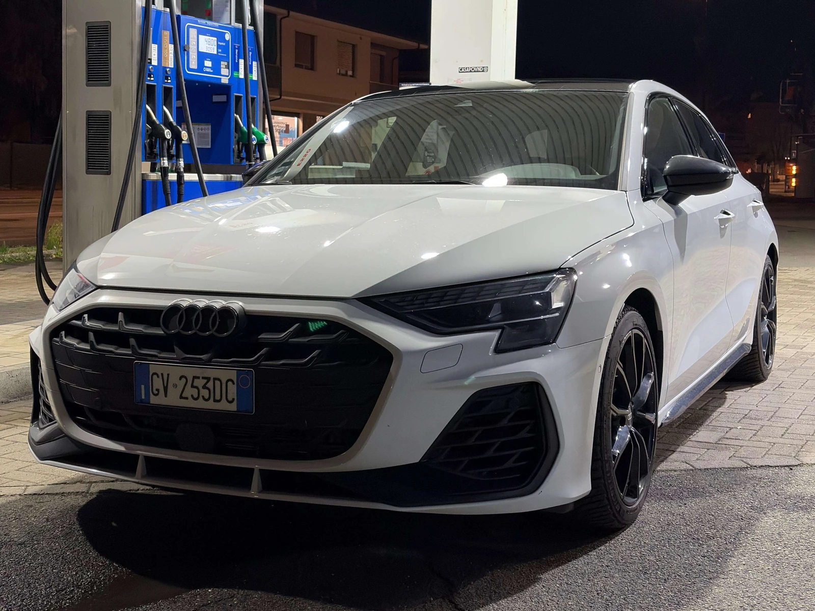 Audi S3