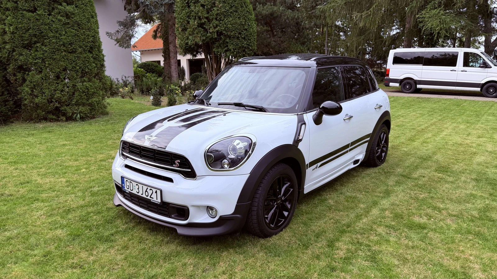 MINI Countryman S All4