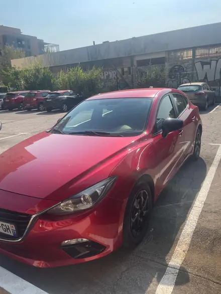 Mazda 3