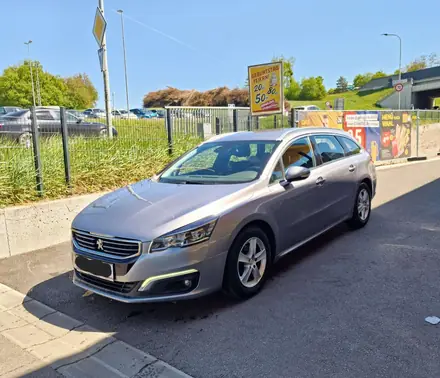 Peugeot 508