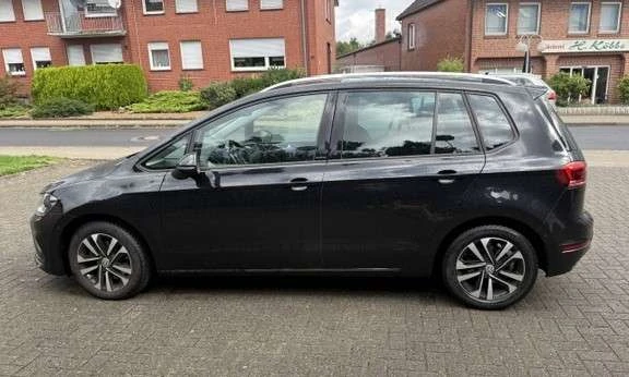 Volkswagen Golf Sportsvan