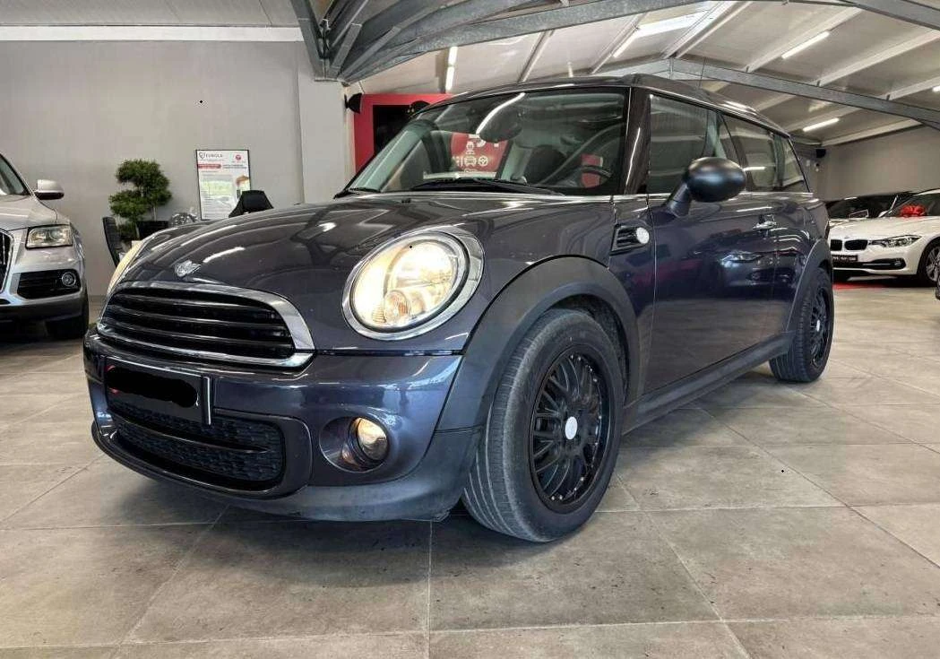 MINI Cooper Clubman
