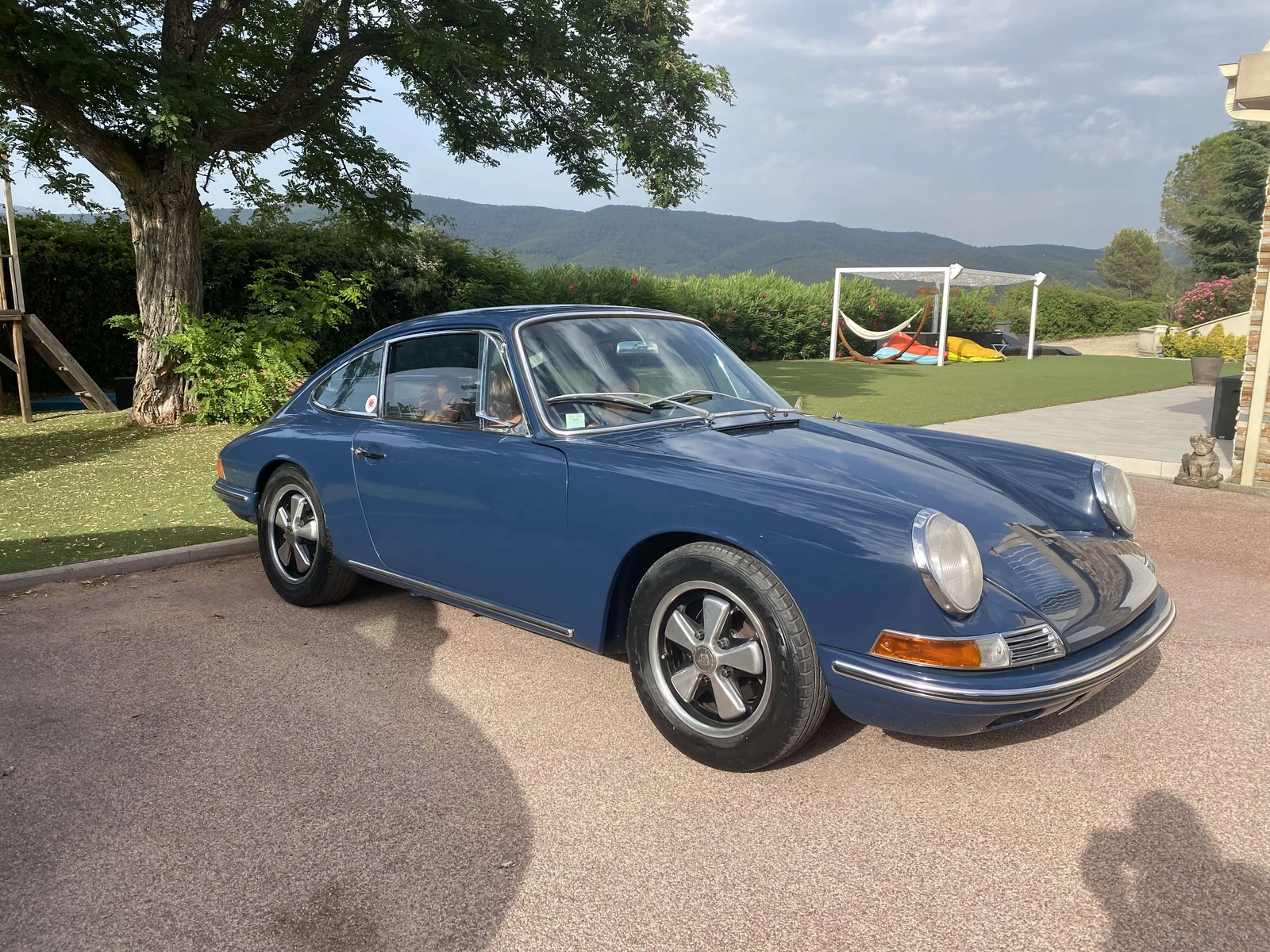 Porsche 912