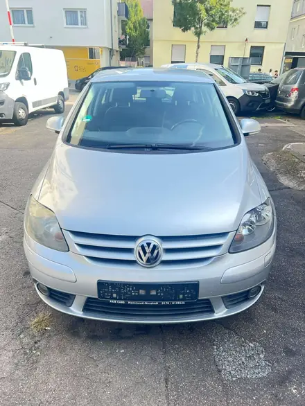 Volkswagen Golf Plus