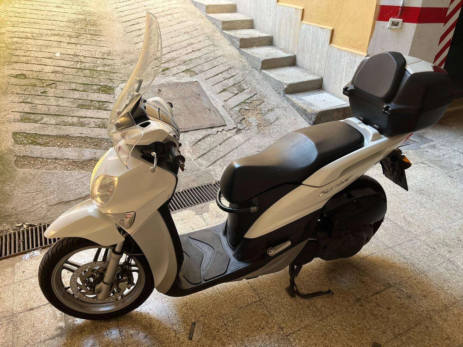 Yamaha Xenter 150