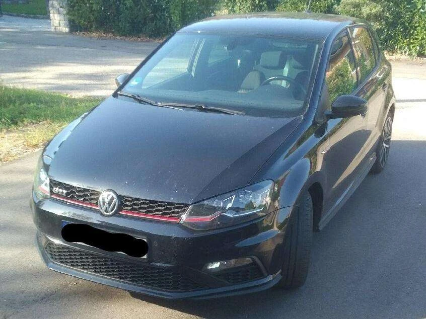 Volkswagen Polo GTI