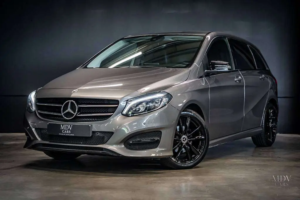 Mercedes-Benz B 180 2018