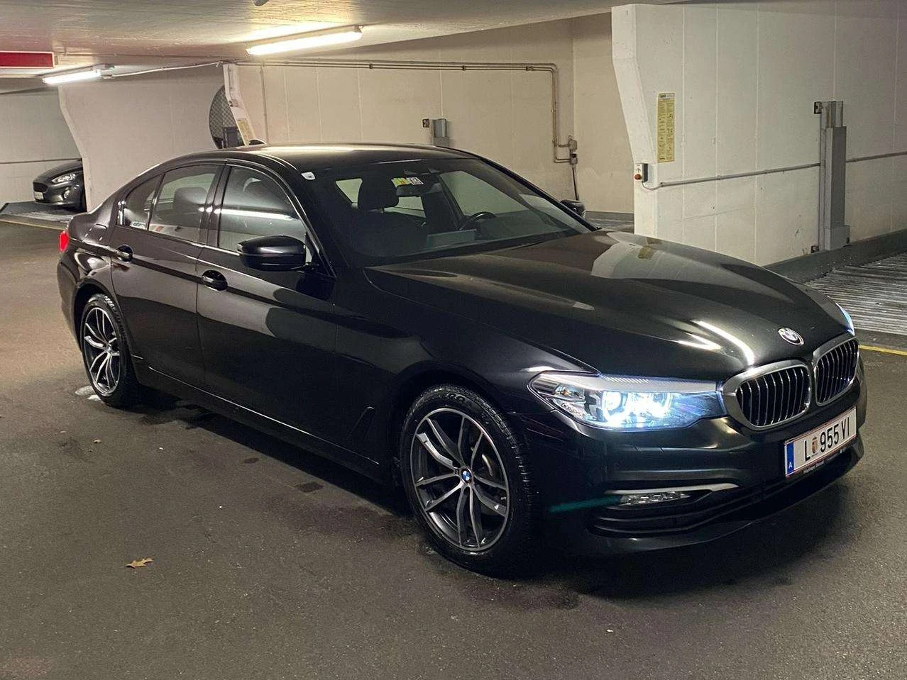 BMW 520