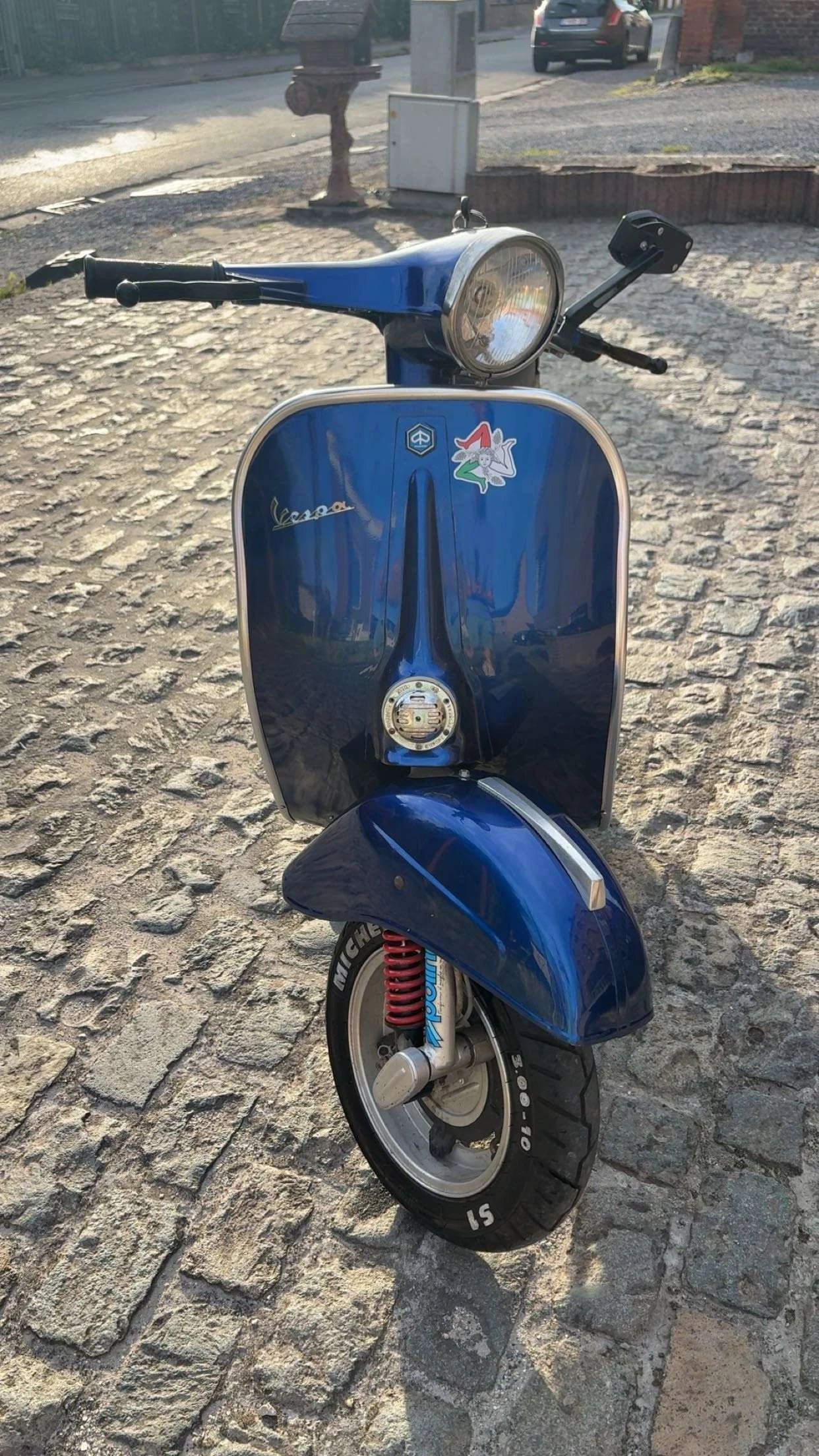 Piaggio 50 N