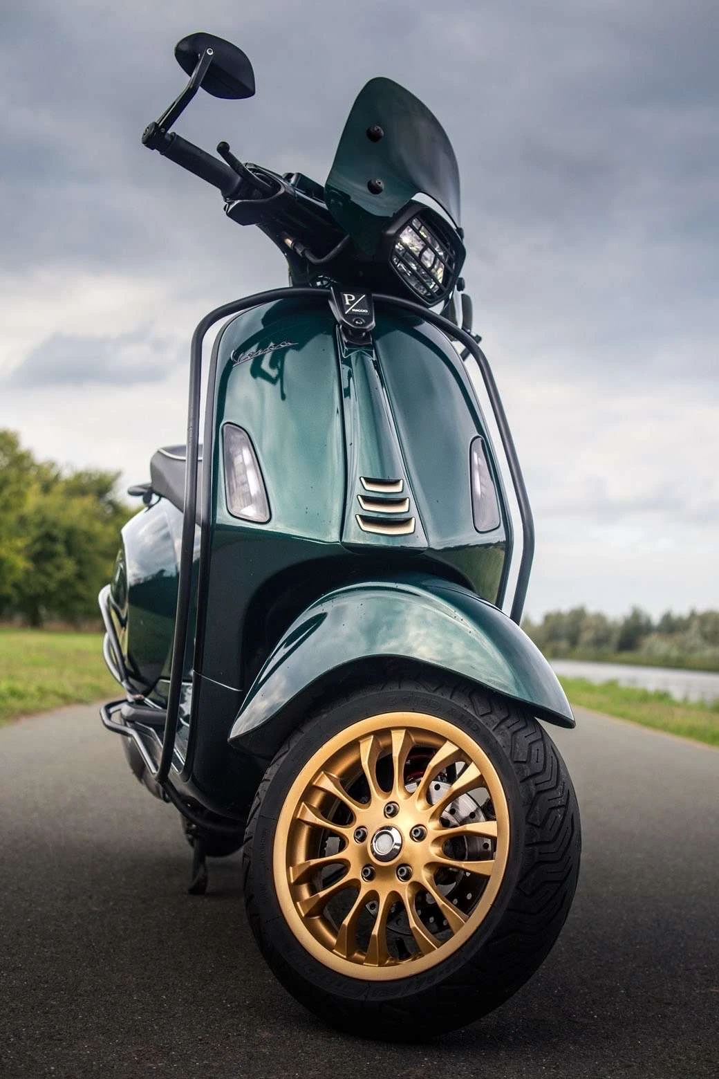 Piaggio Sprint