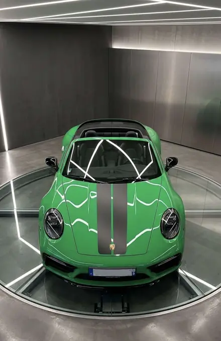 Porsche 992