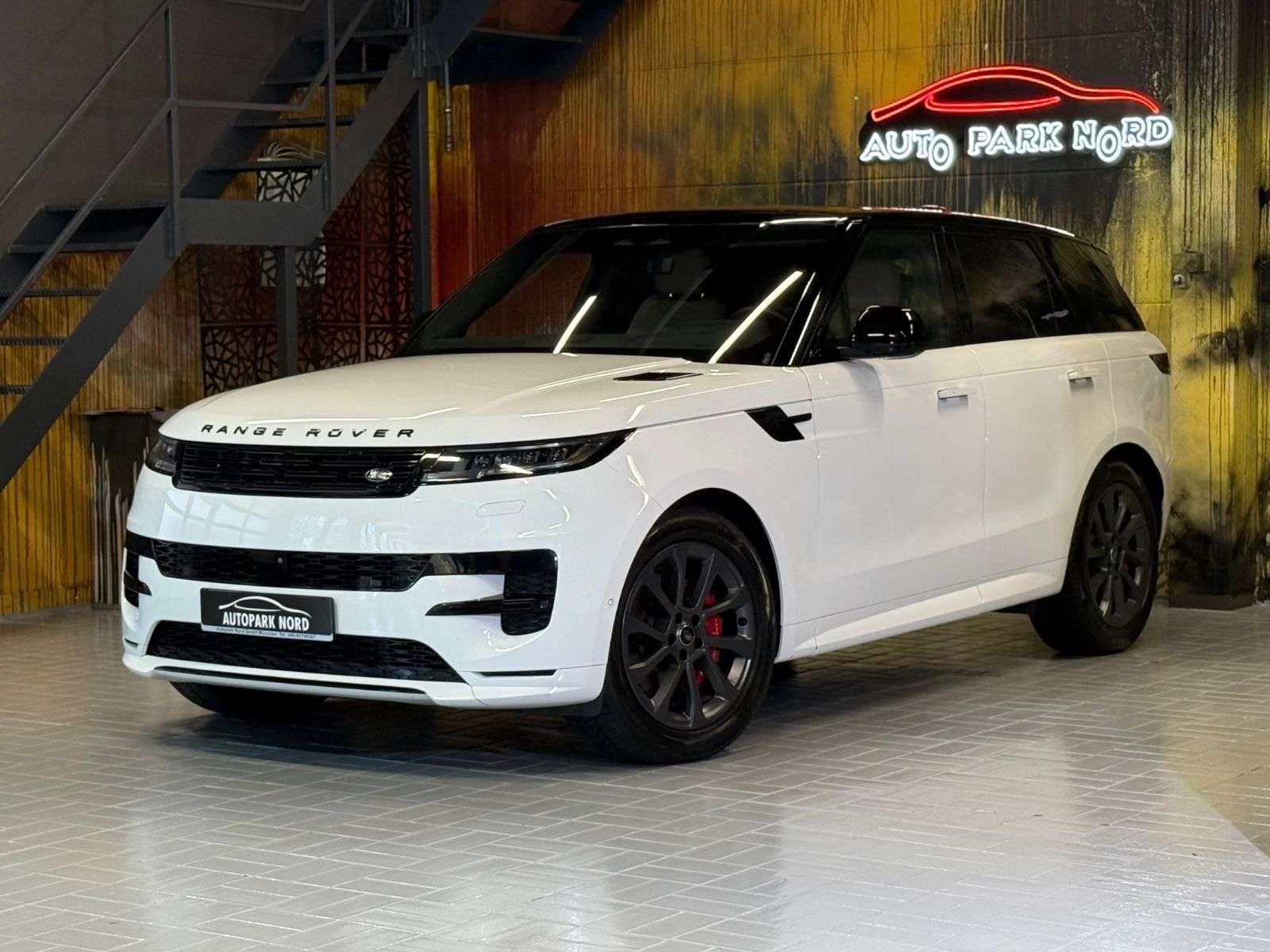 Land Rover Range Rover Sport 2023
