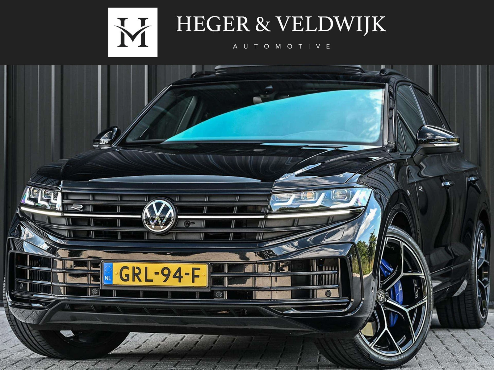 Volkswagen Touareg 2023