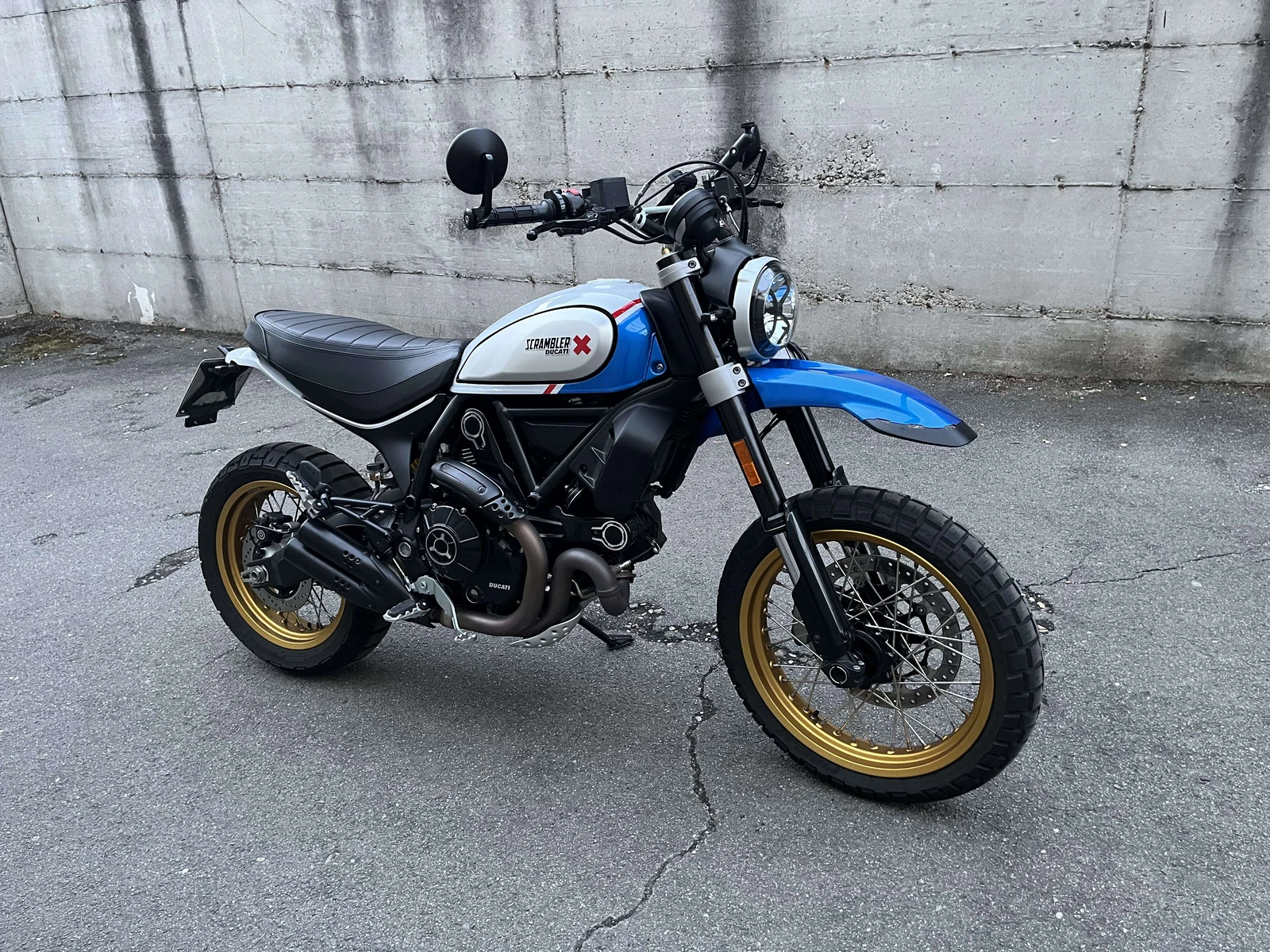 Ducati Scrambler