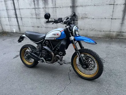 Ducati Scrambler