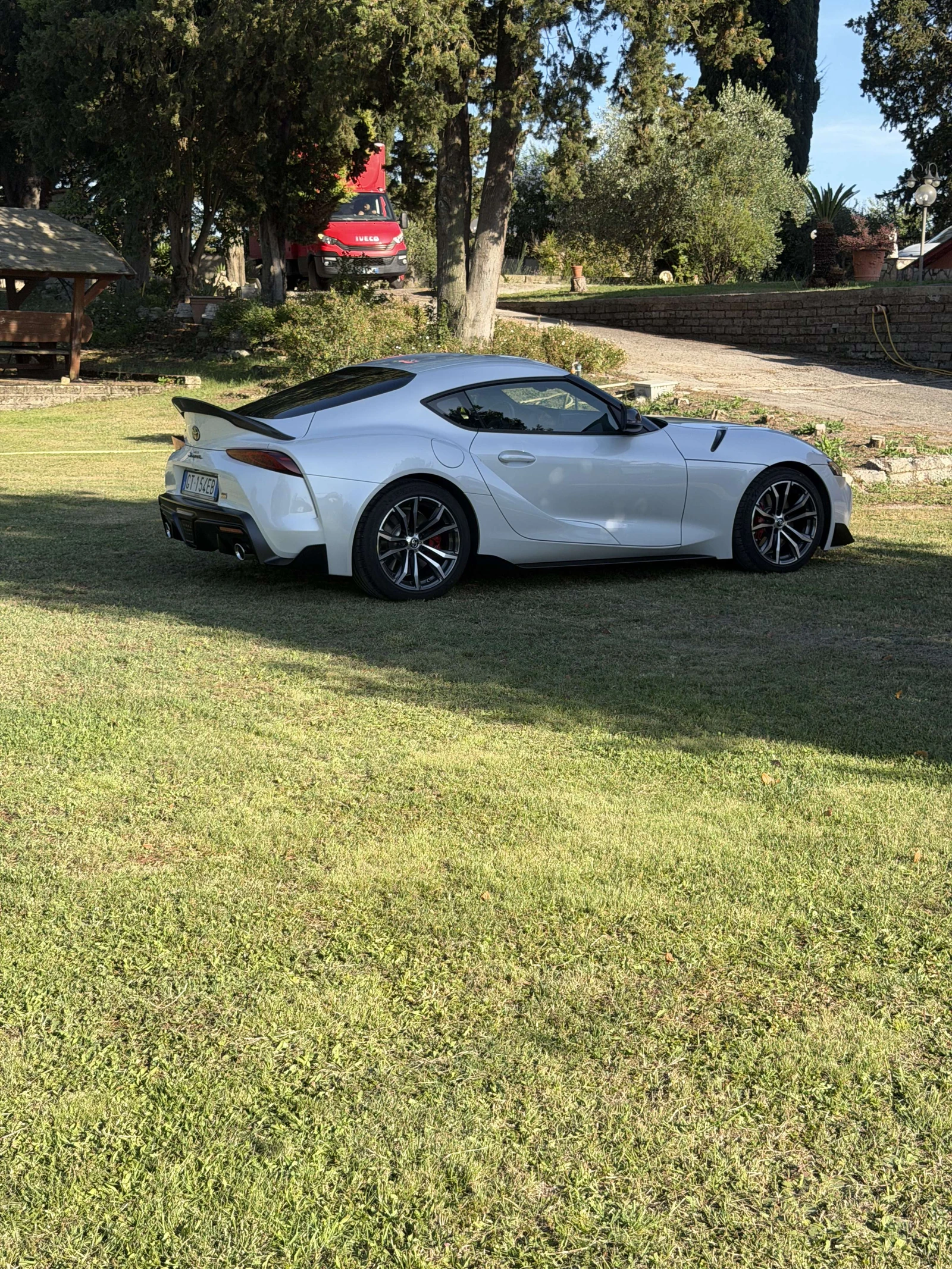 Toyota Supra