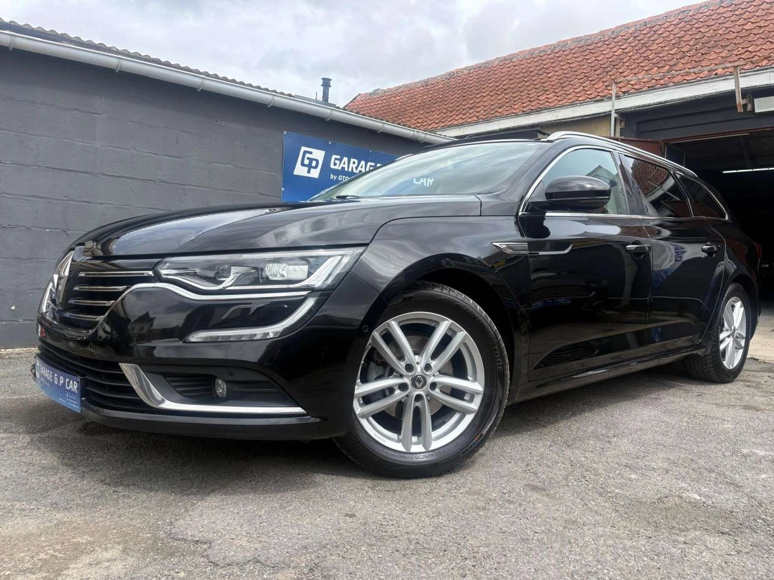 Renault Talisman 2018